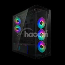 ARCTIC Xtender (Mirror Black) Mirror black window ACPCC00018A