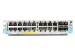 Aruba 20p PoE+ / 4p SFP+ v3 zl2 Mod J9990A