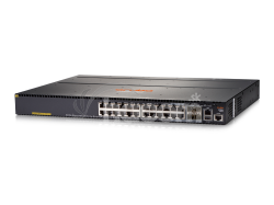 Aruba 2930 24G PoE+ 1-slot Switch JL320A