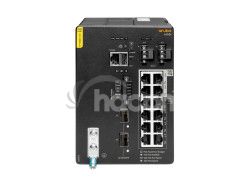 Aruba 4100i 12G CL4/6 POE 2SFP+ DIN Switch JL817A