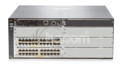 Aruba 5406R 44GT PoE+/4SFP+ v3 zl2 Swch JL003A