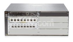 Aruba 5406R 8XGT PoE+/8SFP+ v3 zl2 Swch JL002A