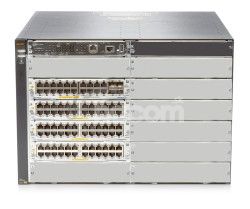 Aruba 5412R 92GT PoE+/4SFP+ v3 zl2 Swch JL001A