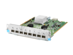 Aruba 8p 1G/10GbE SFP+ v3 zl2 Mod J9993A