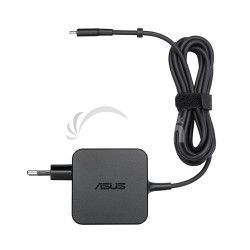 ASUS AC65 EU Power Adapter, 65W, USB-C 90XB04EN-MPW0M0