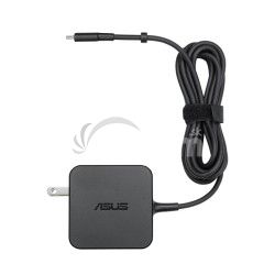 ASUS AC65 EU Power Adapter, 65W, USB-C 90XB04EN-MPW0M0