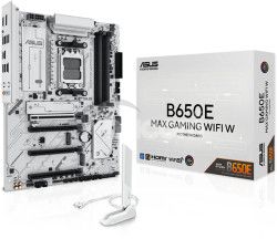 ASUS B650E MAX GAMING WIFI White 90MB1M00-M0EAY0