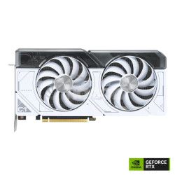 ASUS DUAL-RTX4070-O12G-WHITE 90YV0IZ4-M0NA00