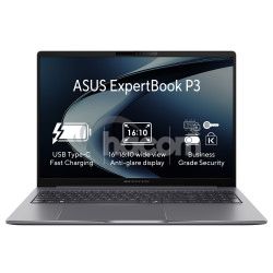 ASUS P3605CVA 16.0/i5-13420H/16GB/1TB/W11 Pro P3605CVA-MB0003X