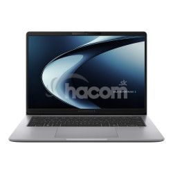 ASUS ExpertBook P3/PM3406CHA-R716512/R7-8840HS/14"/WUXGA/16GB/512GB/AMD int/bez OS/Gray/2R PM3406CHA-R716512