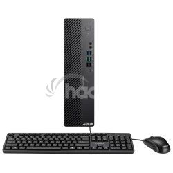 ASUS ExpertCenter/D700SEES-313100053X/SFF/i3-13100/16GB/512GB/UHD 730/W11P/1R D700SEES-313100053X