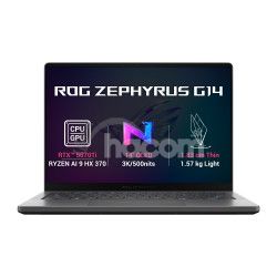 ASUS GA403 14/AI R9 HX 370/32GB/1TB/RTX5070Ti/W11P GA403WR-NEBULA109X
