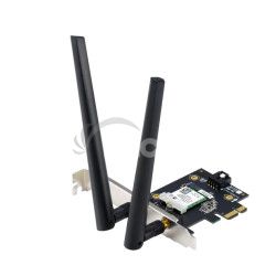 ASUS PCE-AXE5400 - Tri-Band PCIe Wi-Fi Adapter 90IG07I0-ME0B10