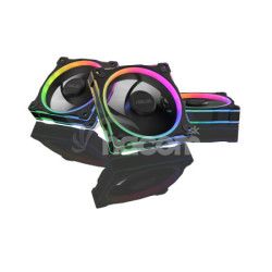 Asus PRIME MR120 FAN ARGB BLACK 3IN1 REVERSE 90DA00L0-B09020
