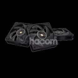 Asus PROART PF120 FAN PWM BLACK 3IN1 90DA00M0-B09020