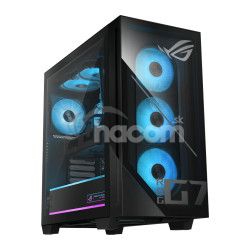 ASUS ROG/G700TF-7265KF345W/Tower/U7-265KF/32GB/1TB/RTX 5080/W11H/3R G700TF-7265KF345W