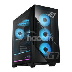 ASUS ROG/GM700TZ-R9800X302W/Tower/R7-9800X3D/32GB/1TB/RX 9070XT/W11H/3R GM700TZ-R9800X302W