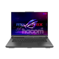ASUS ROG Strix G16/G614PR-RV031/R9-8940HX/16"/WUXGA/32GB/1TB/RTX 5070Ti/bez OS/Gray/2R G614PR-RV031