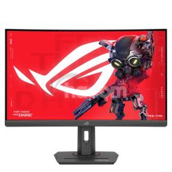 ASUS ROG/Strix XG27WCMS/27"/VA/QHD/280Hz/1ms/Black/3R 90LM09Y1-B01370