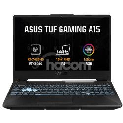 ASUS TUF Gaming A15/FA506NCR-HN110/R7-7435HS/15,6