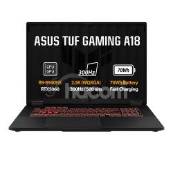 ASUS FA808PP 18/R9-8940HX/32GB/1TB/5070/W11H FA808PP-TT010WZ