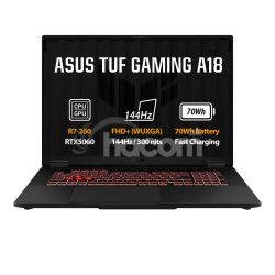 ASUS FA808UM 18/7 260/16GB/512GB /5060/W11H FA808UM-S8132WZ