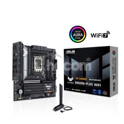 ASUS TUF GAMING B860M-PLUS WIFI 90MB1JV0-M0EAY0