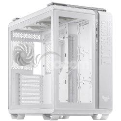 ASUS TUF Gaming GT502 PLUS/Midi Tower/Transpar./Biela 90DC0093-B19000