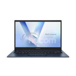 ASUS Vivobook 14/X1404VA-EB1578W/5-120U/14"/FHD/16GB/512GB/Intel int/W11H/Blue/2R X1404VA-EB1578W