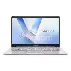 ASUS Vivobook 14/X1404VA-EB2276WZ/3-100U/14"/FHD/8GB/256GB/Intel int/W11H/Silver/2R X1404VA-EB2276WZ