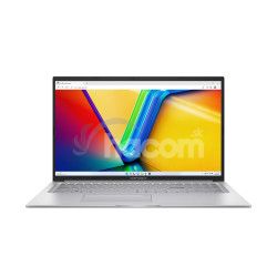 ASUS Vivobook 17/X1704VA-AU859W/i3-1315U/17,3"/FHD/8GB/512GB/Intel int/W11H/Silver/2R X1704VA-AU859W