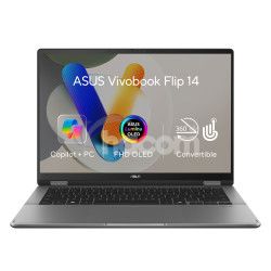 ASUS Vivobook Flip 14/TP3407SA-OLED041X/Ultra 7 Procesor 258V/14