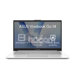 ASUS E1404FA 14/3 30/8GB/256GB/SLV/W11H E1404FA-EB1808W