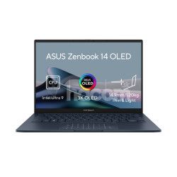 ASUS UX3405MA 14.0/CORE U9 185H/32GB/1TB/BLUE/W11P UX3405MA-OLED495X