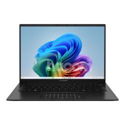 ASUS Zenbook 14/UM3406KA-OLED282W/AI5-340/14"/WUXGA/32GB/1TB/AMD int/W11H/Black/2R UM3406KA-OLED282W