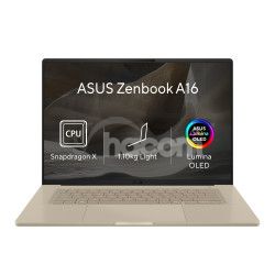 ASUS UX3607QA 16/X1-26-100/16GB/512GB/GOLD/W11H UX3607QA-OLED104WZ
