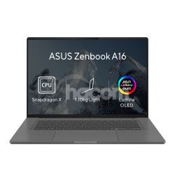 ASUS UX3607QA 16/X1-26-100/16GB/512GB/GRAY/W11H UX3607QA-OLED110WZ