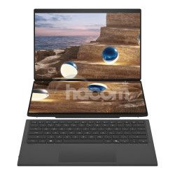ASUS Zenbook Duo 14 OLED/UX8407AA-OLED152W/U9-386H/14"/2880x1800/T/32GB/1TB/Intel int/W11H/Gray/2R UX8407AA-OLED152W