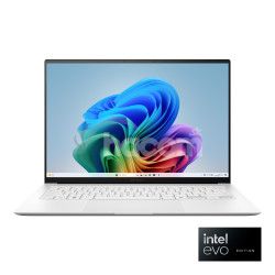 ASUS Zenbook S 14 OLED/UX5406SA/U7-258V/14"/2880x1800/T/32GB/1TB SSD/Arc 140V/W11P/White/2R UX5406SA-OLED227X