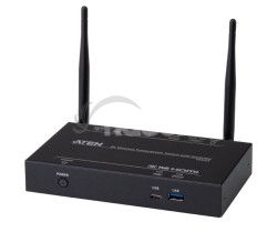 ATEN 4K Bezdrtov prezentan prepna, QuadView VP-2021