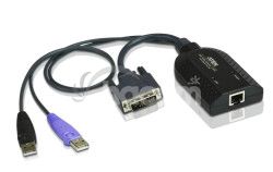 ATEN CPU modul USB+DVI+SM pre KVM KH-15xx,,KH25xx KA-7166