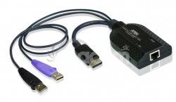 ATEN CPU USB DisplayPort + VM + SC, pre KH, KL, KN KA-7169