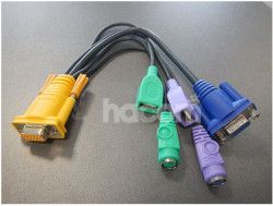 ATEN Custom Console Cable Set LIN5-27X6-U21G