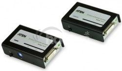 ATEN DVI Dual Link A / V Extender a 60m po CATx VE-602