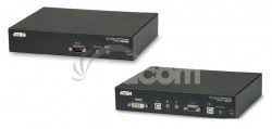 ATEN Extender PC-konzoly DVI, po optickom kbli CE-680