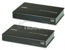 ATEN HDMI Extender s USB, do 100m, Ultra HD 4kx2k VE-813A