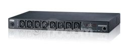 ATEN napjacia jednotka 8xIEC320 C13+ 1xC14, overIP PE-5108G