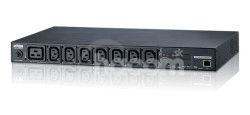 ATEN napr. jednotka 7xIEC320 C13 + 1xC19 + 1xC20 PE-5208G