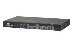 ATEN PDU 8x IEC320 C13+1xC19 over IP, 19", meranie PE-6208AV