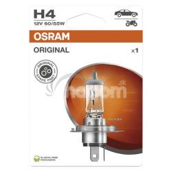 Autoiarovka OSRAM H4 60/55W 12V C3454.1